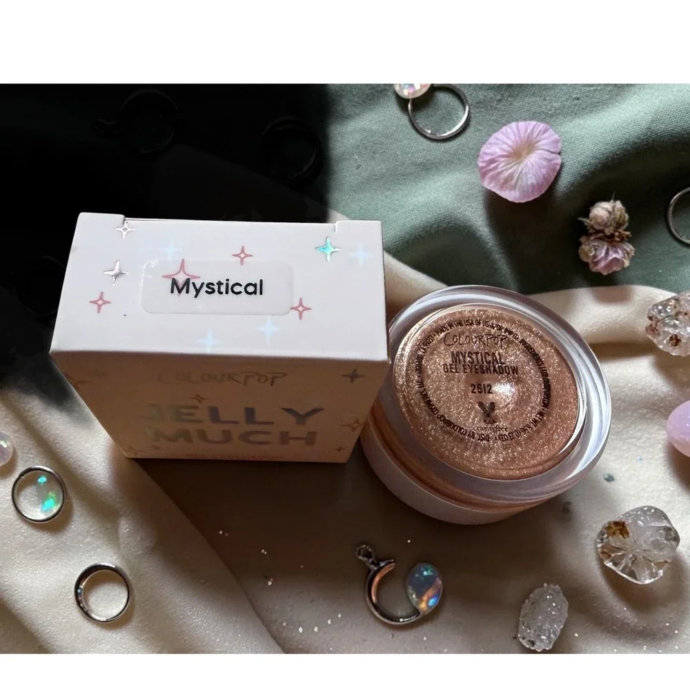ColourPop - Jelly Much Gel Eyeshadow -Shade: 